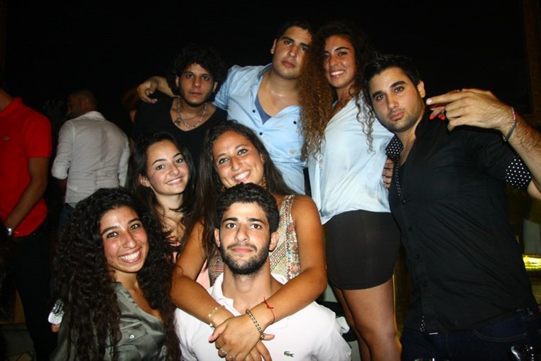 Aura on Friday Night 